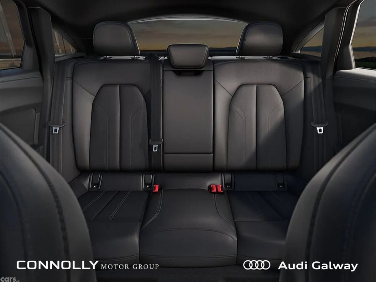 Audi A5 Saloon, Diesel, 2027, Red