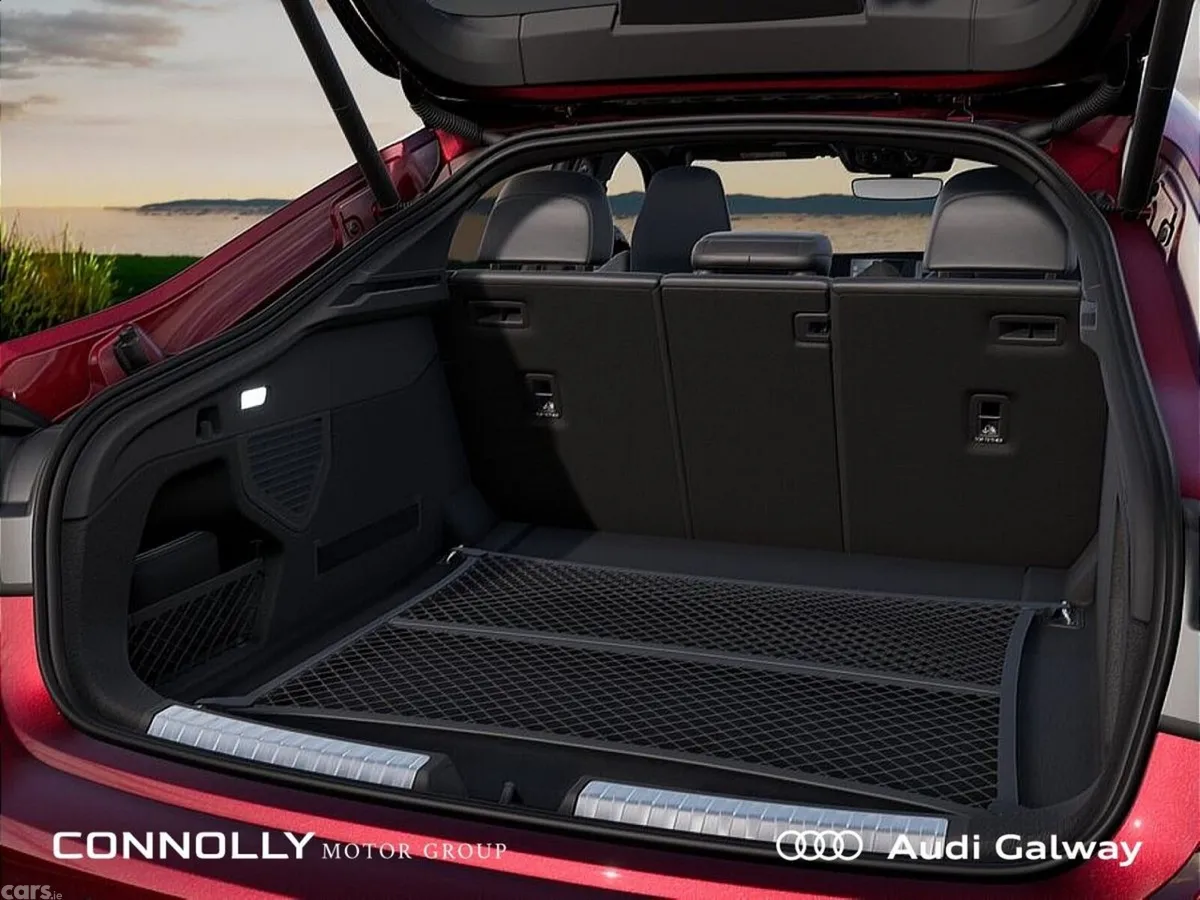 Audi A5 Saloon, Diesel, 2027, Red