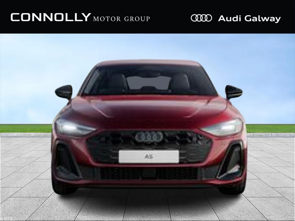 Audi A5 Saloon, Diesel, 2027, Red