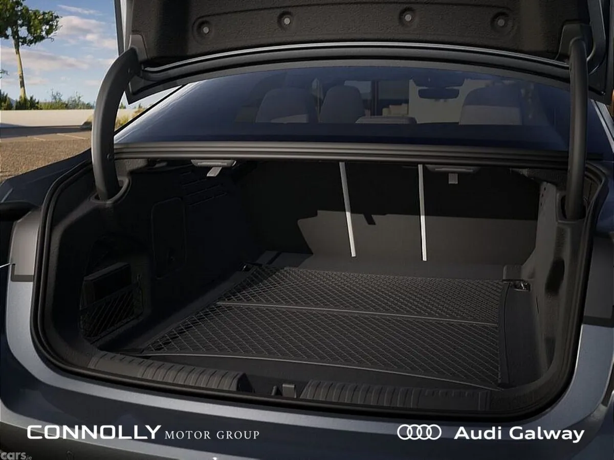Audi A6 Saloon, Diesel, 2027, Grey
