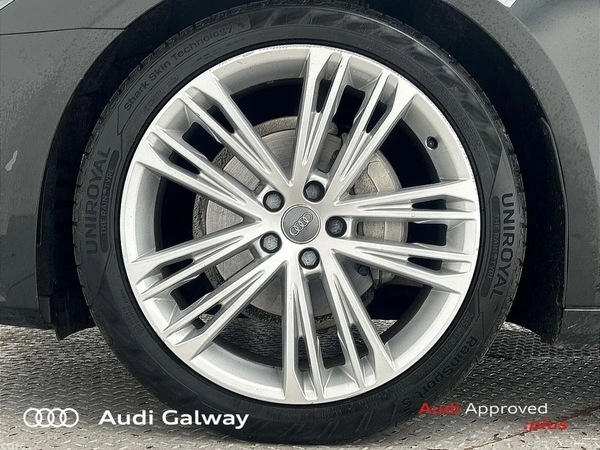 Audi A7 Hatchback, Diesel, 2019, Grey