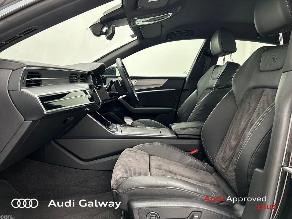 Audi A7 Hatchback, Diesel, 2019, Grey