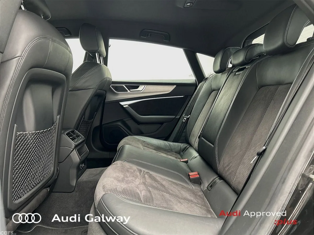 Audi A7 Hatchback, Diesel, 2019, Grey