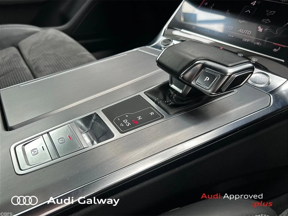 Audi A7 Hatchback, Diesel, 2019, Grey