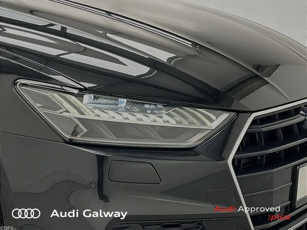 Audi A7 Hatchback, Diesel, 2019, Grey