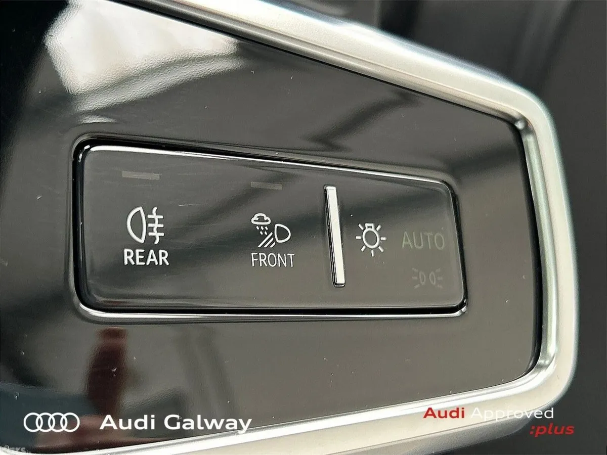 Audi A7 Hatchback, Diesel, 2019, Grey