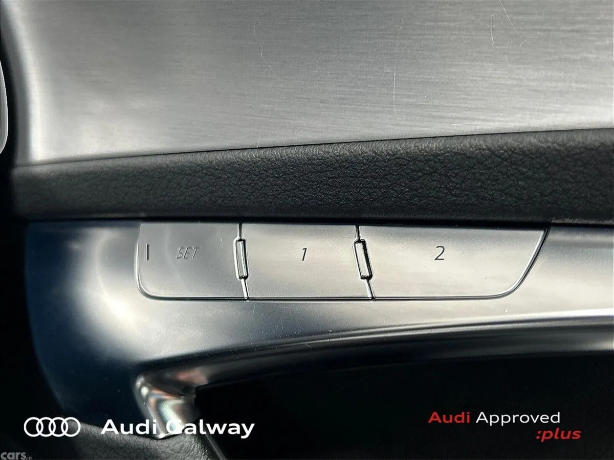Audi A7 Hatchback, Diesel, 2019, Grey