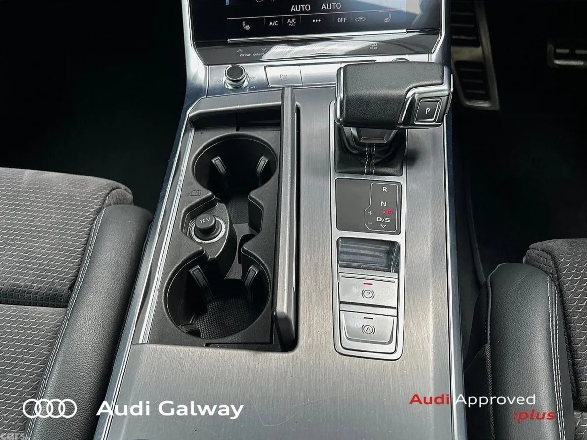 Audi A7 Hatchback, Diesel, 2019, Grey