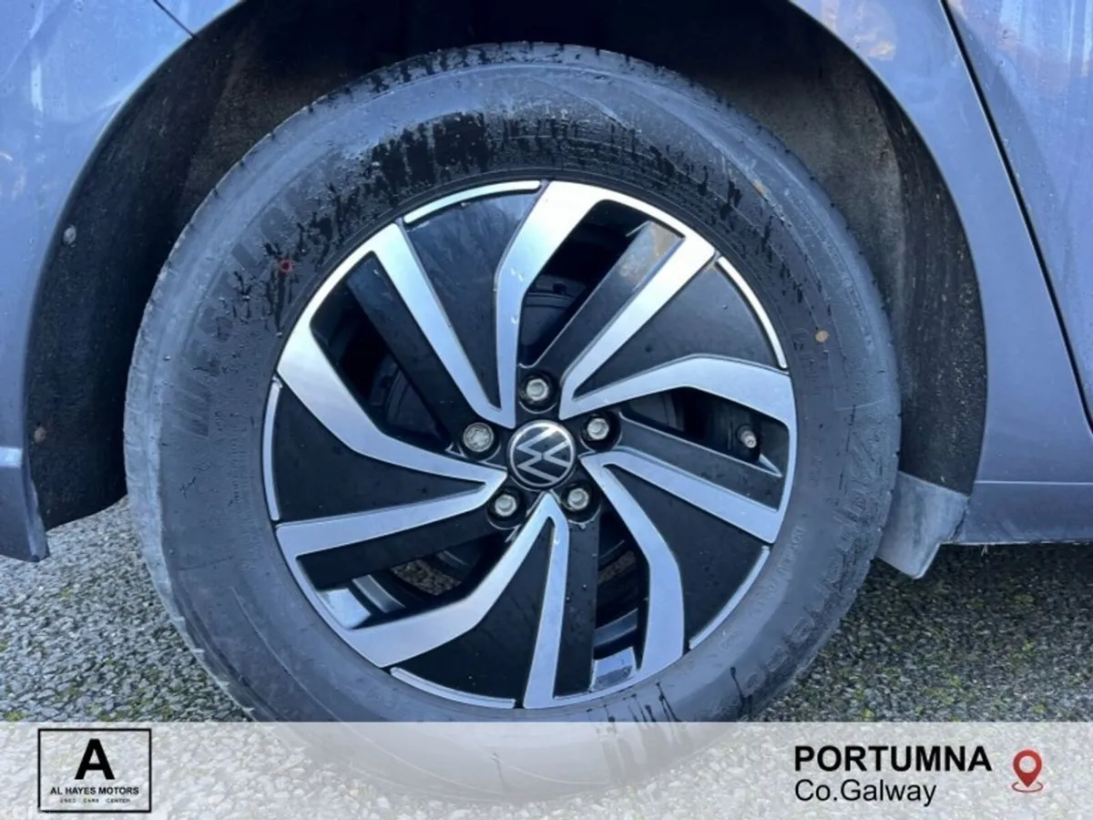 Volkswagen Polo Hatchback, Petrol, 2023, Grey