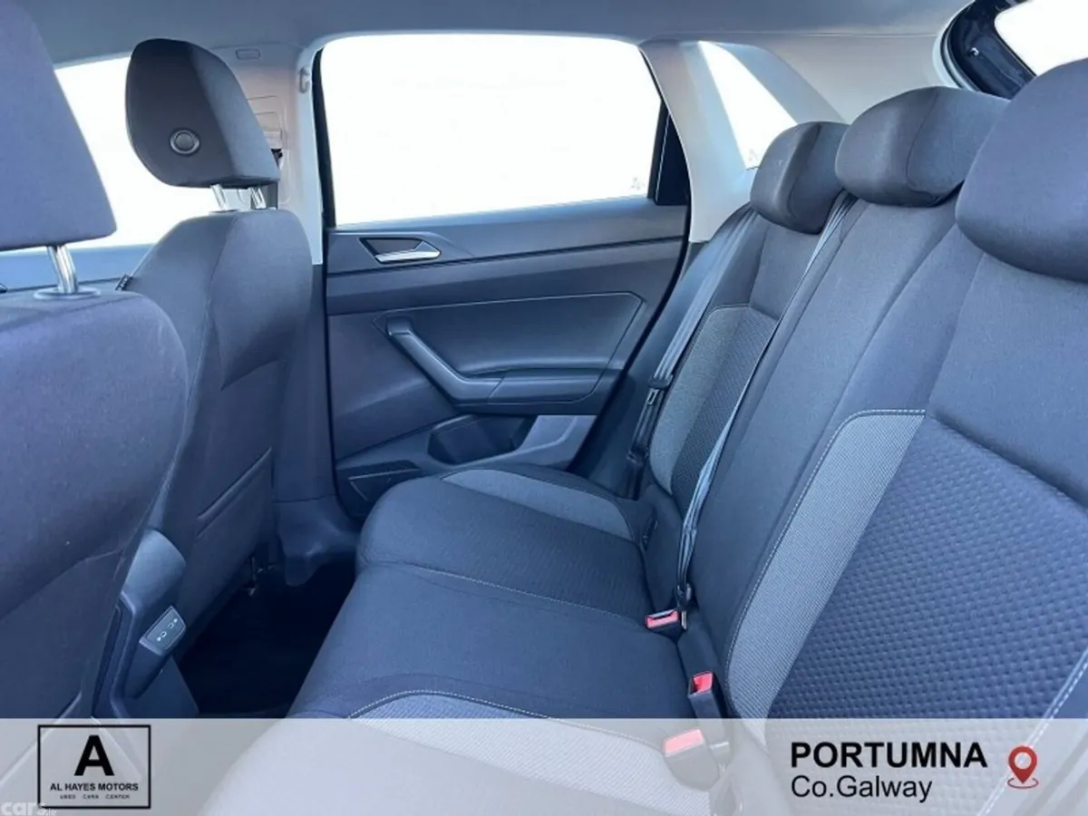 Volkswagen Polo Hatchback, Petrol, 2024, Black