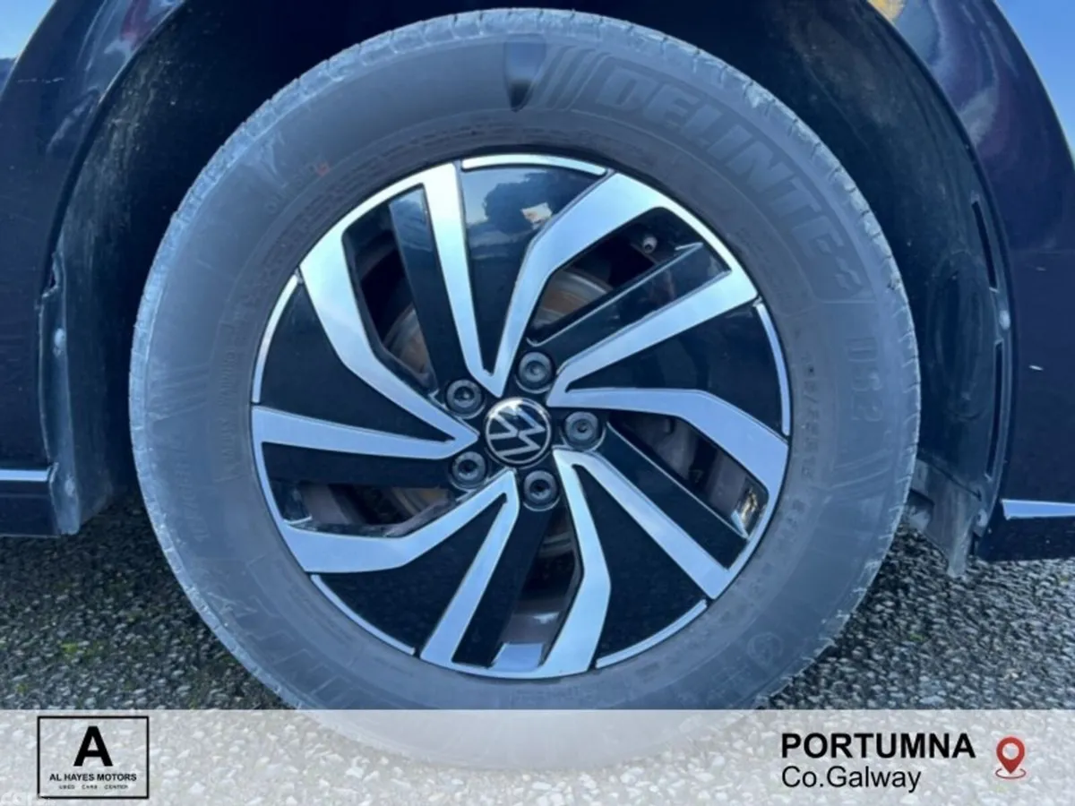 Volkswagen Polo Hatchback, Petrol, 2024, Black