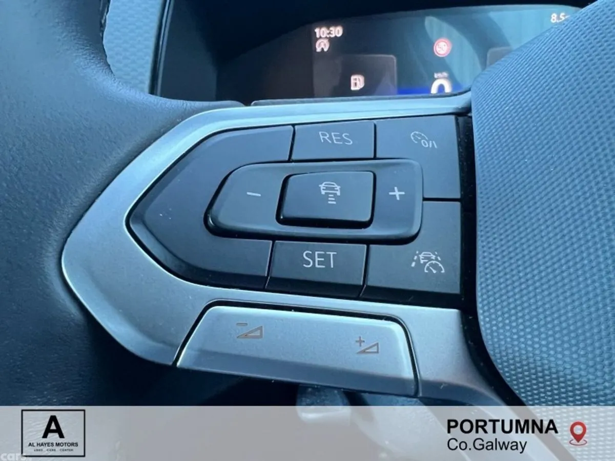 Volkswagen T-Cross SUV, Petrol, 2026, Silver