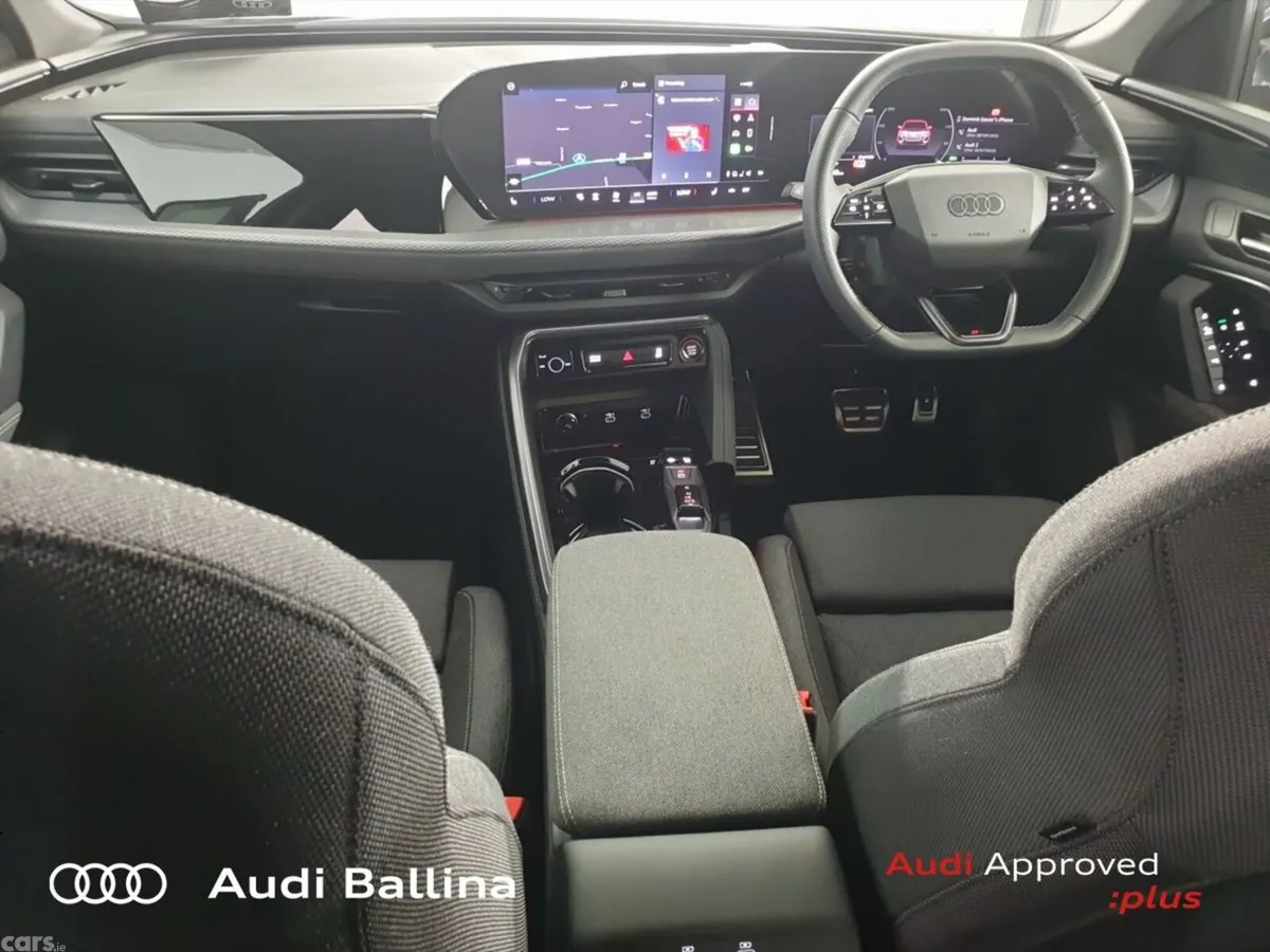 Audi Q5 SUV, Diesel, 2026, Black