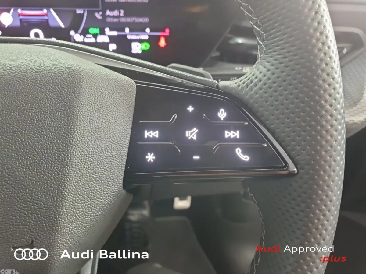 Audi Q5 SUV, Diesel, 2026, Black