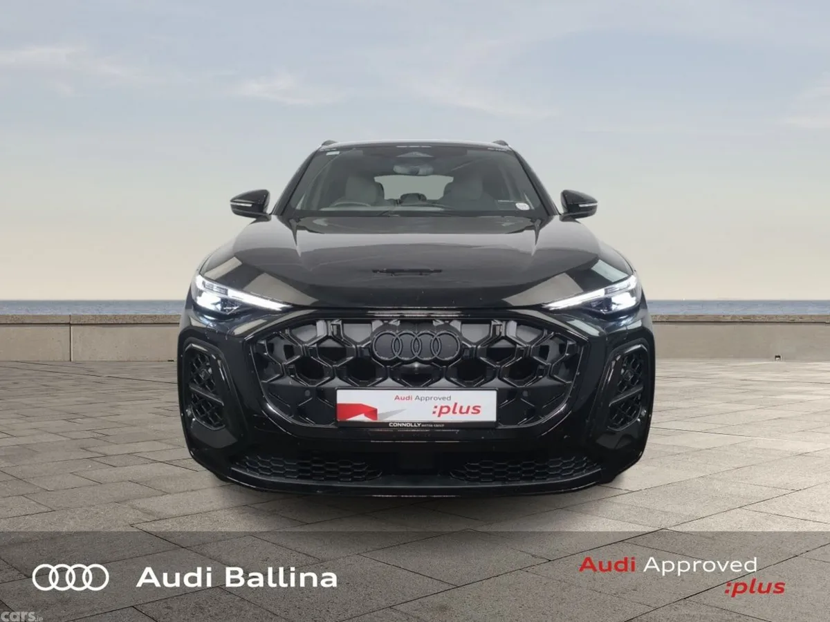 Audi Q5 SUV, Diesel, 2026, Black