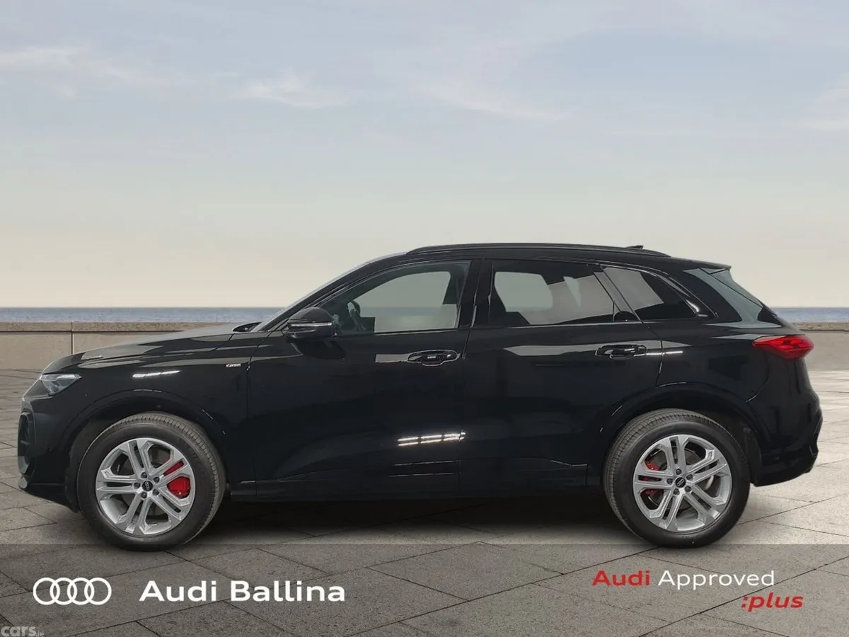 Audi Q5 SUV, Diesel, 2026, Black