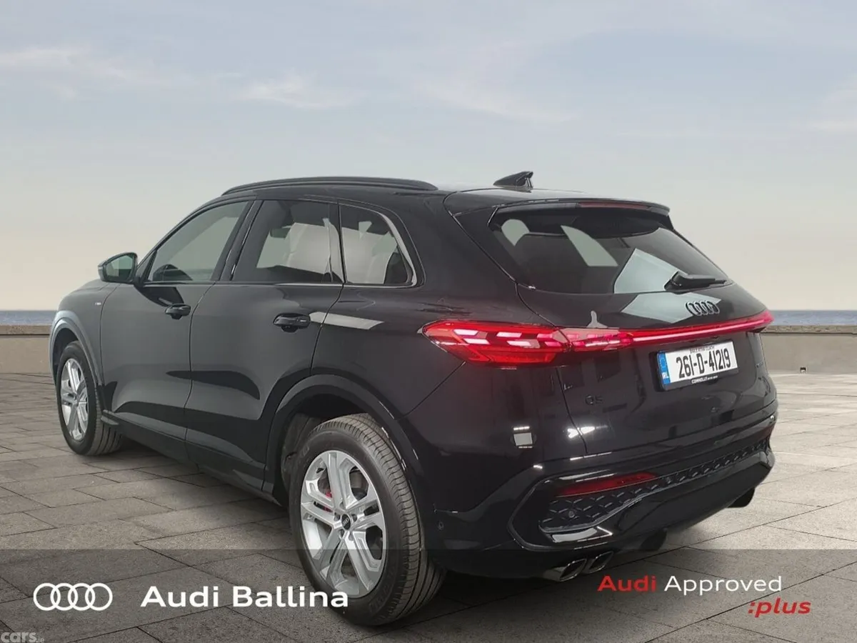 Audi Q5 SUV, Diesel, 2026, Black