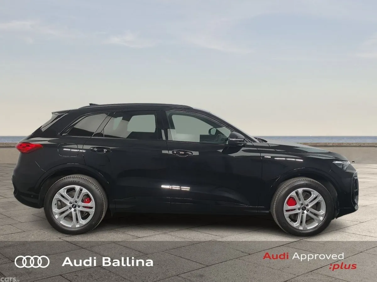 Audi Q5 SUV, Diesel, 2026, Black