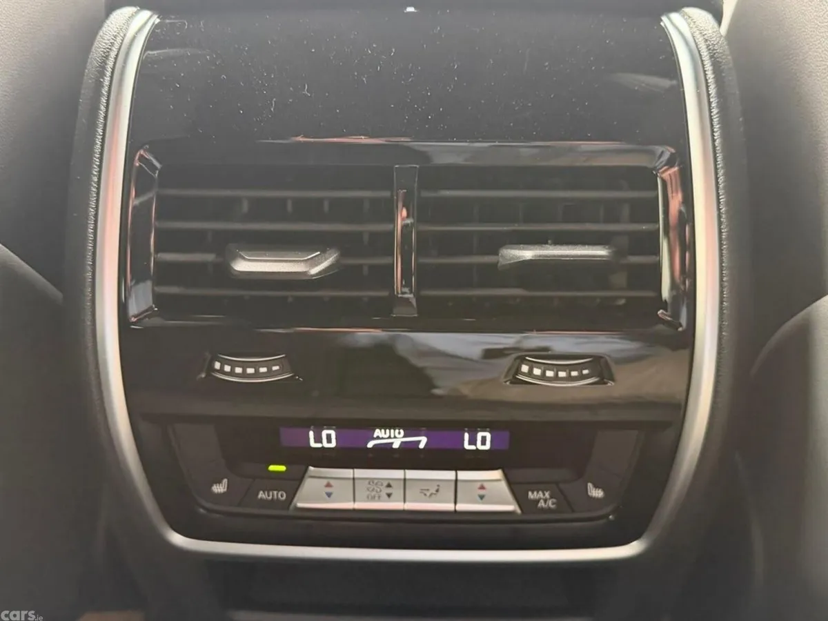 BMW XM SUV, Petrol Plug-in Hybrid, 2026, Black