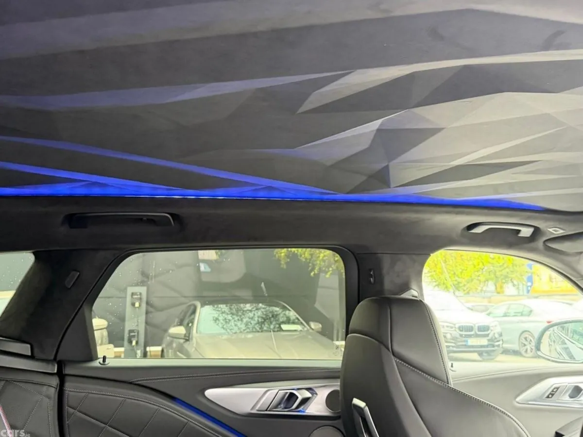 BMW XM SUV, Petrol Plug-in Hybrid, 2026, Black