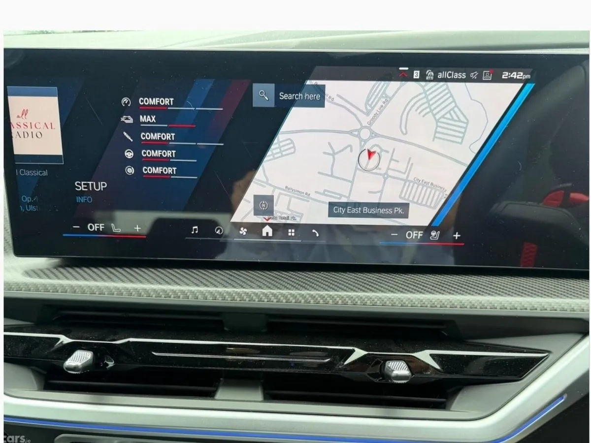 BMW XM SUV, Petrol Plug-in Hybrid, 2026, Black