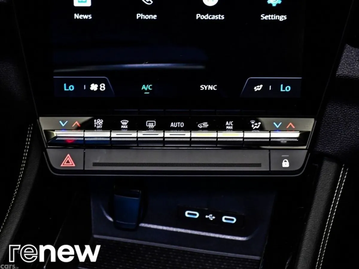 Renault Austral SUV, Petrol, 2024, Black
