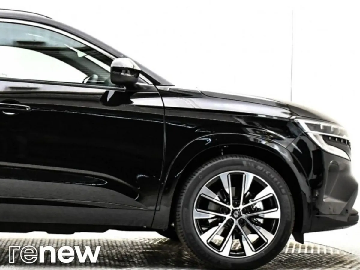 Renault Austral SUV, Petrol, 2024, Black