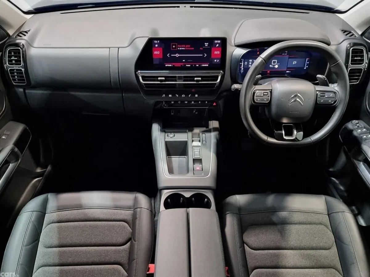 Citroen C5 Aircross MPV, Diesel, 2025, Blue