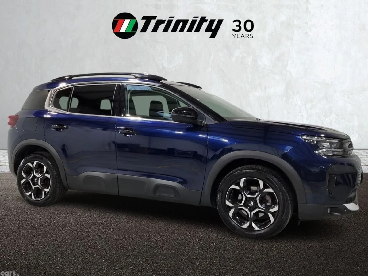 Citroen C5 Aircross MPV, Diesel, 2025, Blue