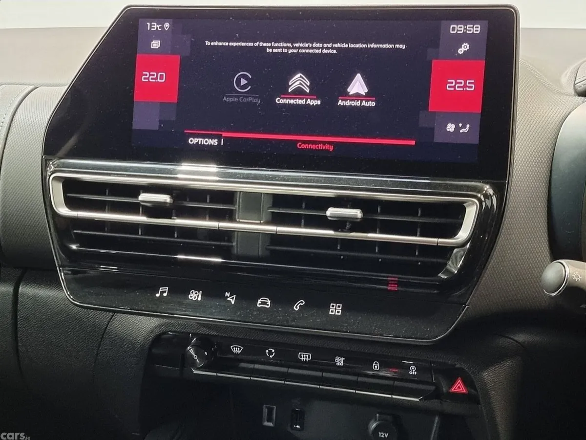 Citroen C5 Aircross MPV, Diesel, 2025, Blue
