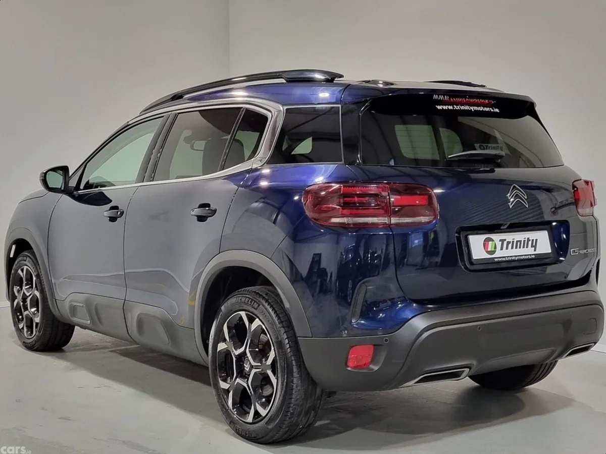 Citroen C5 Aircross MPV, Diesel, 2025, Blue