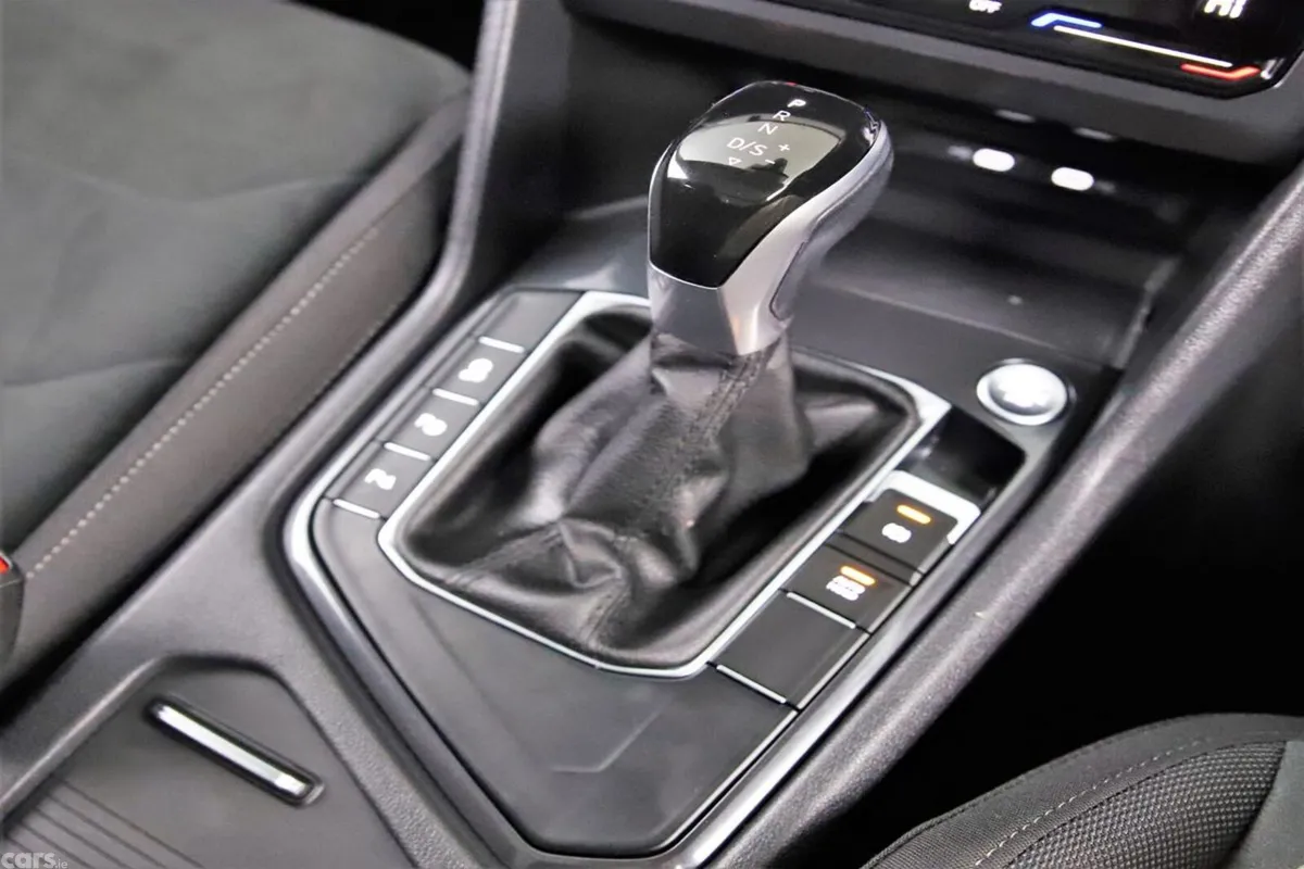 Volkswagen Tiguan Allspace SUV, Diesel, 2024, Black