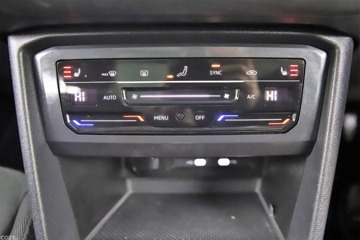 Volkswagen Tiguan Allspace SUV, Diesel, 2024, Black