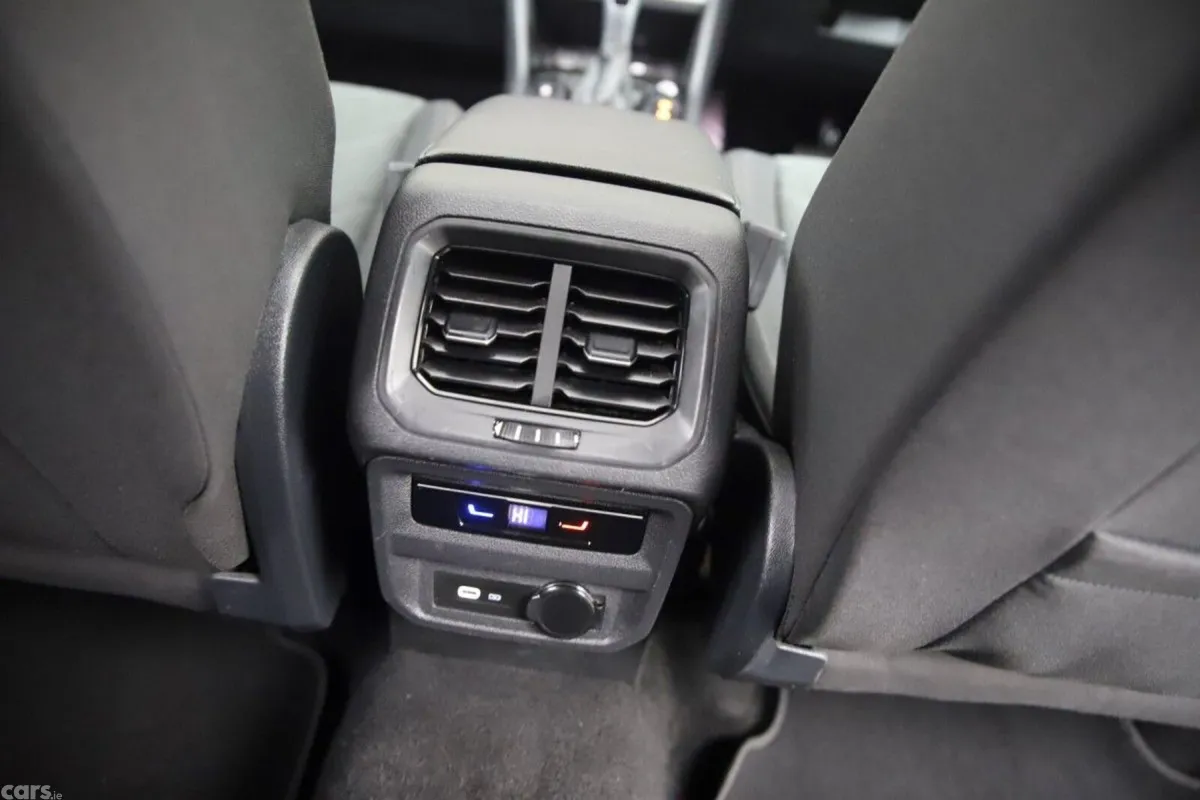 Volkswagen Tiguan Allspace SUV, Diesel, 2024, Black