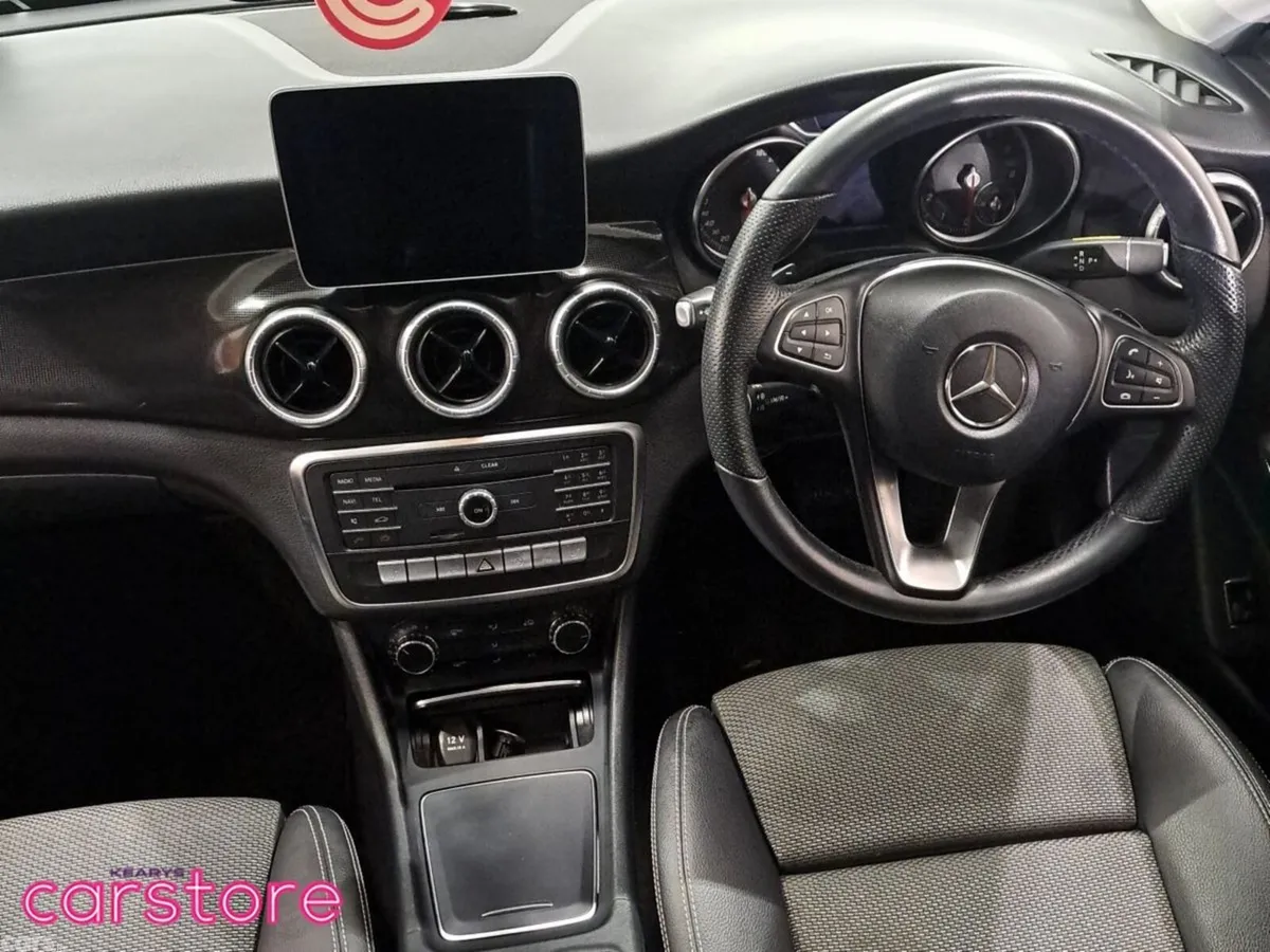 Mercedes-Benz CLA Estate, Petrol, 2018, White