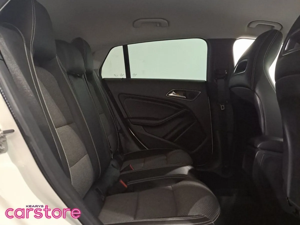 Mercedes-Benz CLA Estate, Petrol, 2018, White