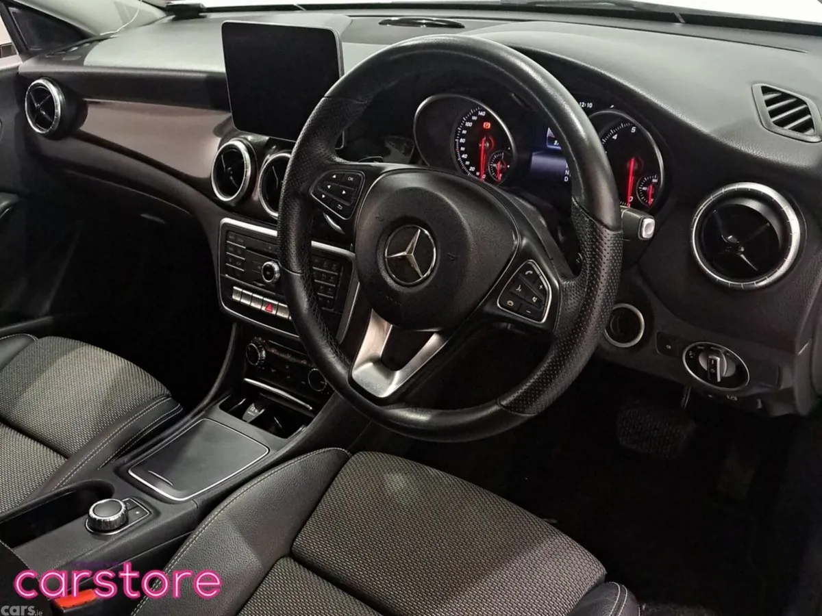 Mercedes-Benz CLA Estate, Petrol, 2018, White