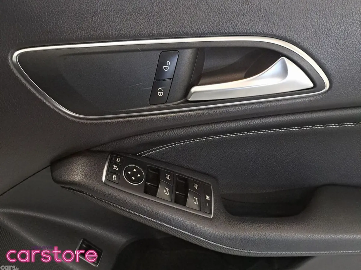 Mercedes-Benz CLA Estate, Petrol, 2018, White