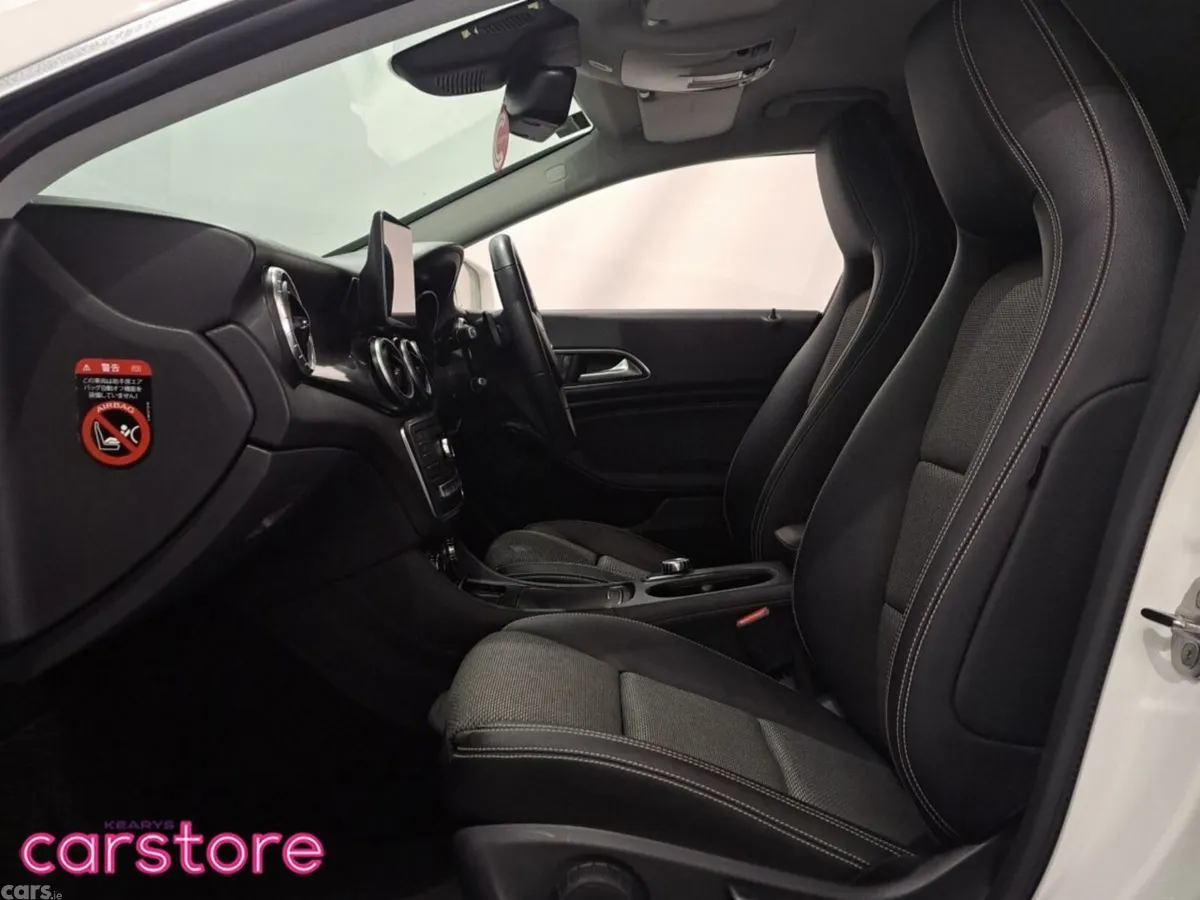 Mercedes-Benz CLA Estate, Petrol, 2018, White
