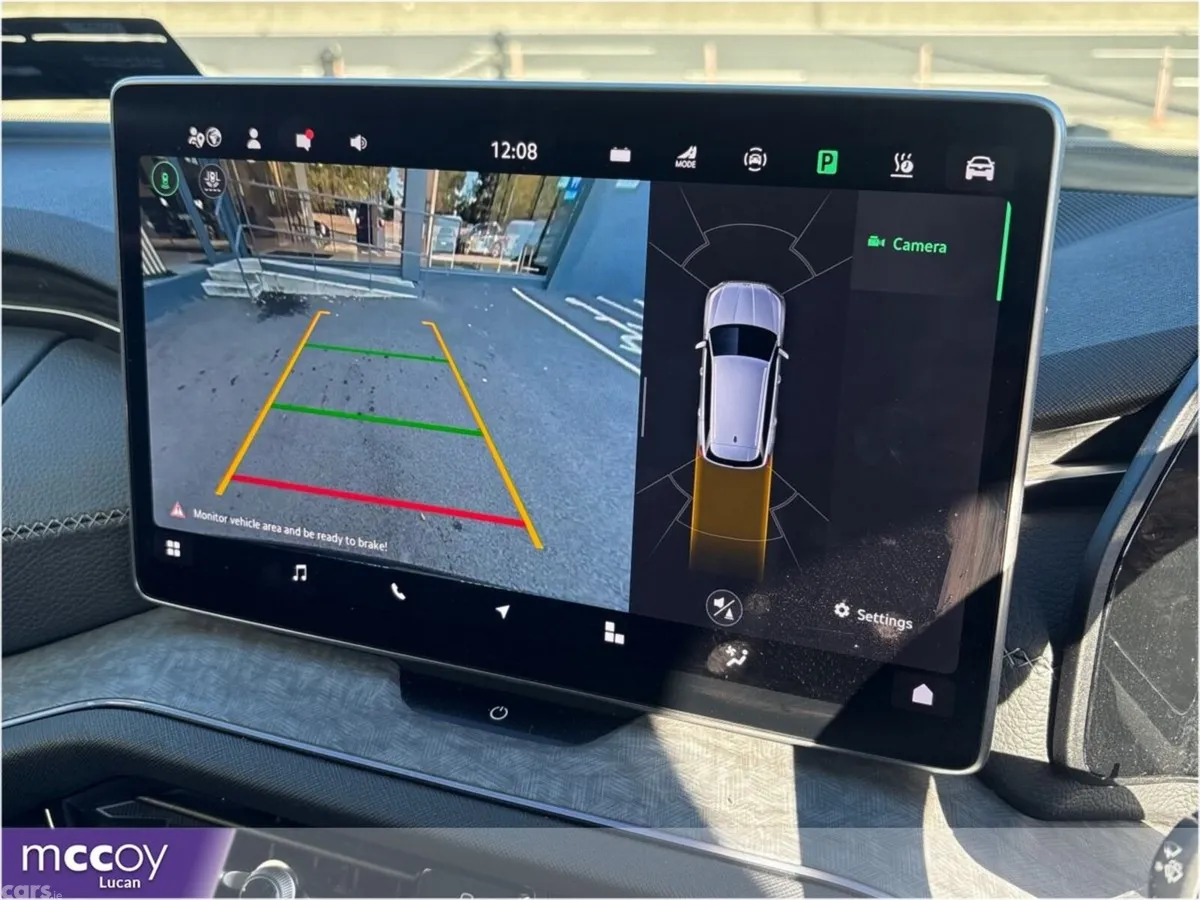 Skoda Kodiaq SUV, Petrol Plug-in Hybrid, 2025, Black