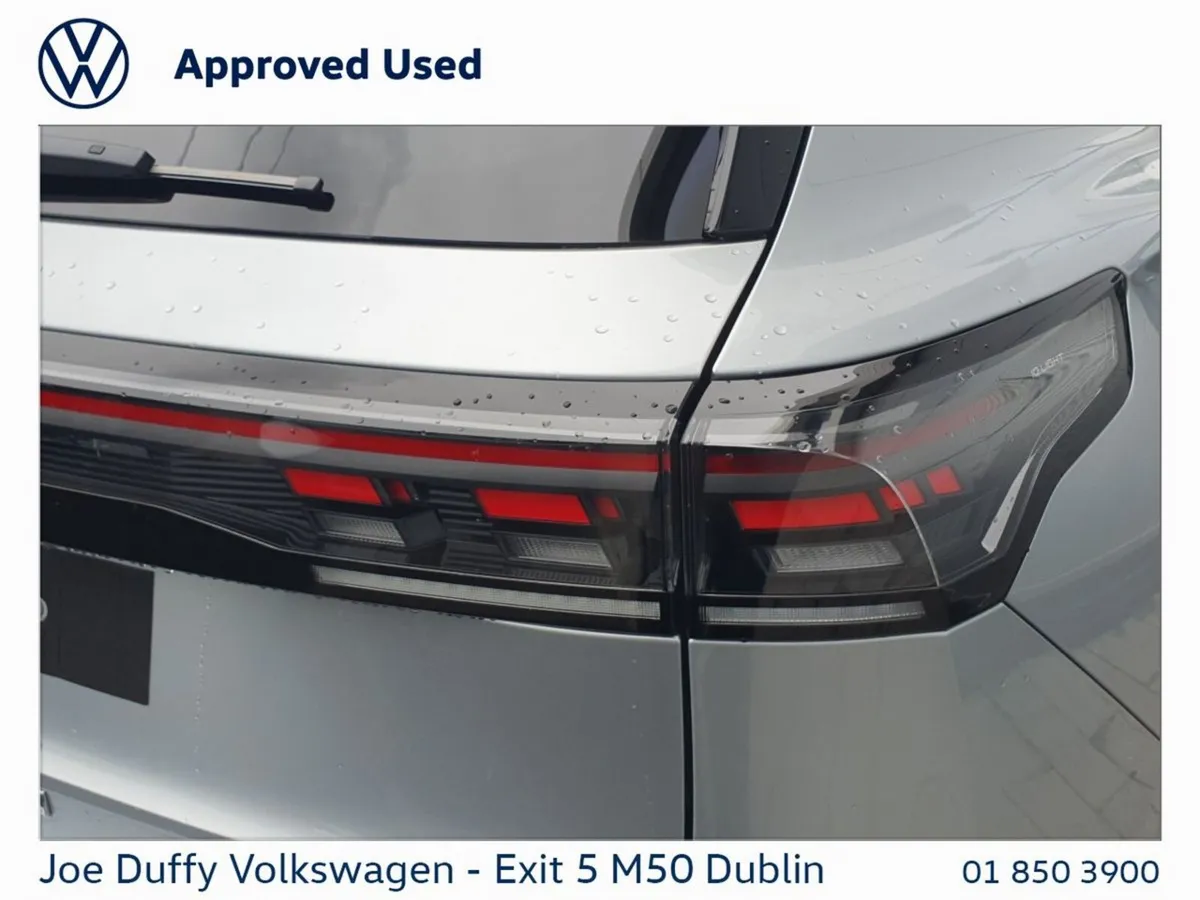 Volkswagen Tiguan SUV, Diesel, 2026, Grey