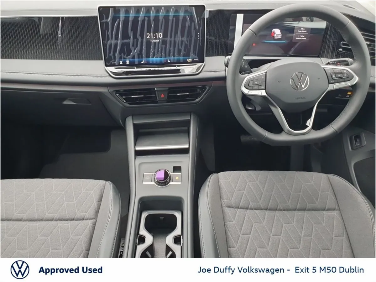 Volkswagen Tiguan SUV, Diesel, 2026, Grey