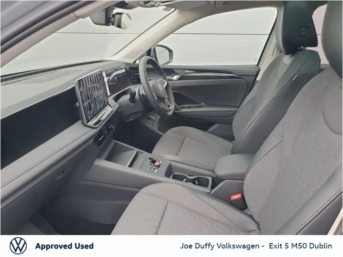Volkswagen Tiguan SUV, Diesel, 2026, Grey