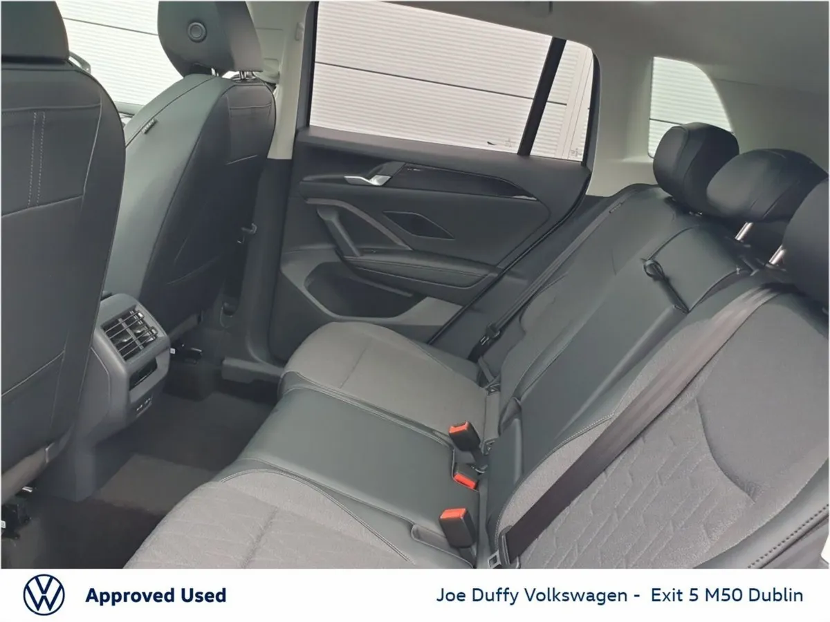 Volkswagen Tiguan SUV, Diesel, 2026, Grey