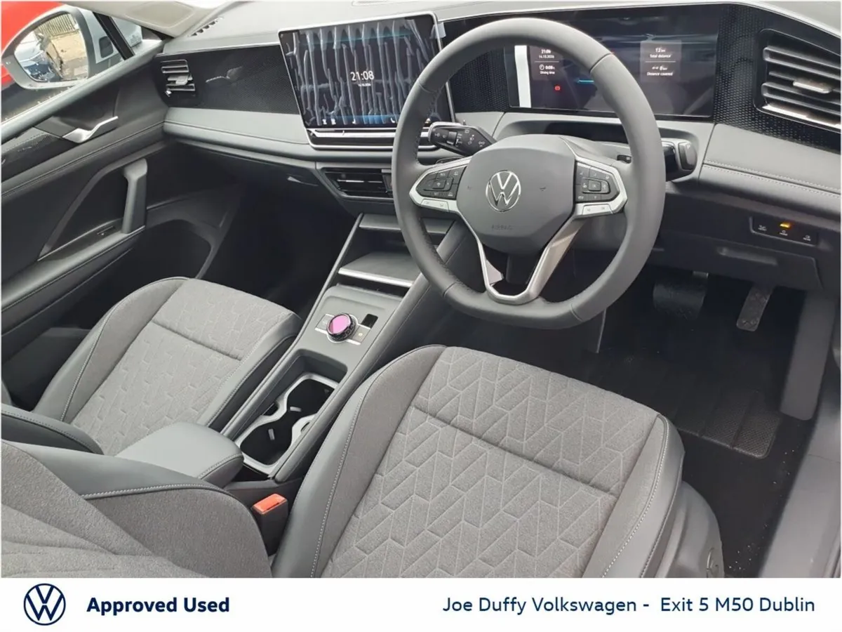 Volkswagen Tiguan SUV, Diesel, 2026, Grey