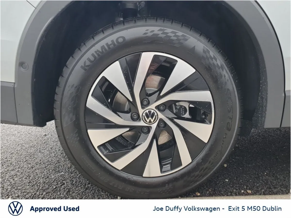 Volkswagen Tiguan SUV, Diesel, 2026, Grey