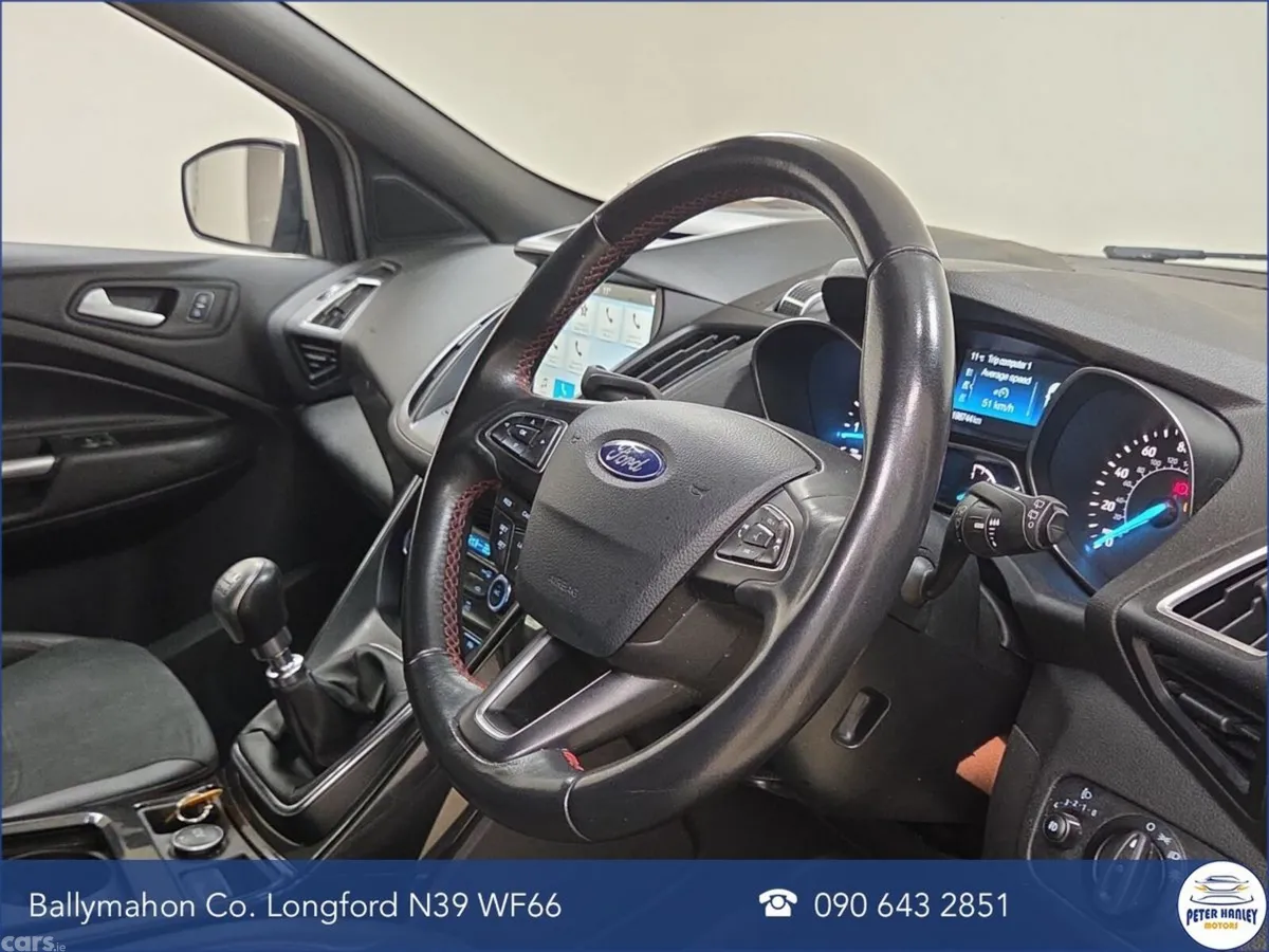 Ford Kuga SUV, Diesel, 2018, Silver