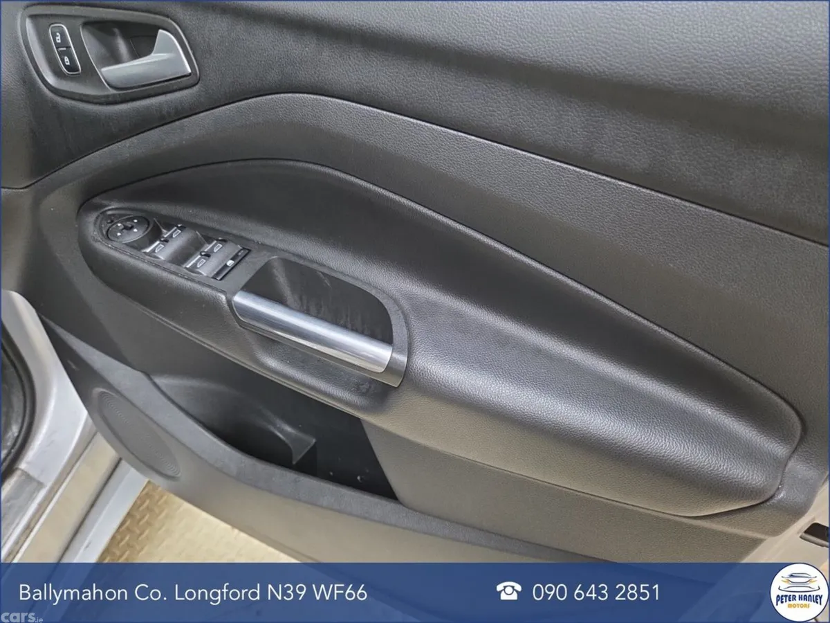 Ford Kuga SUV, Diesel, 2018, Silver