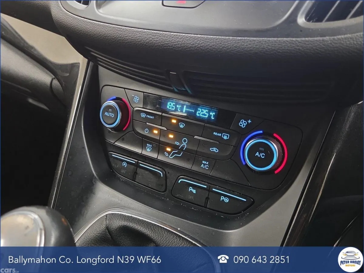 Ford Kuga SUV, Diesel, 2018, Silver