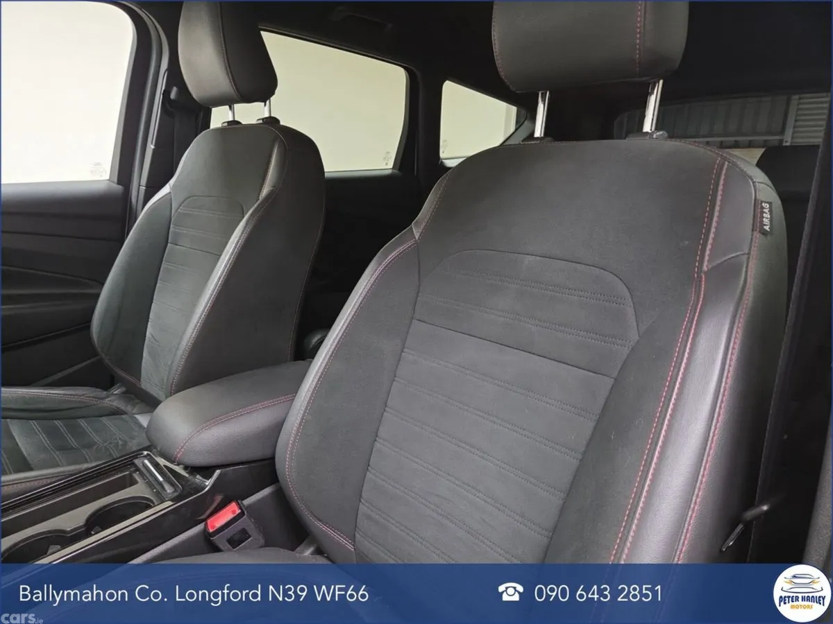 Ford Kuga SUV, Diesel, 2018, Silver